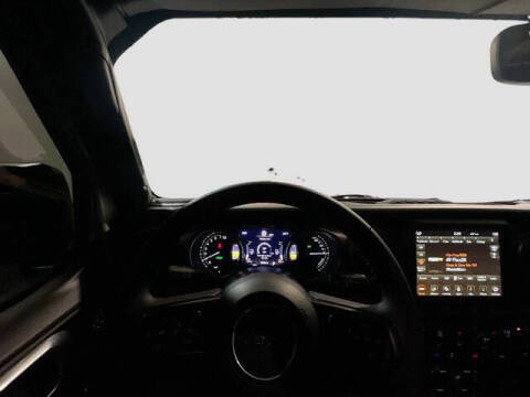 2023 Jeep Wrangler Willys 4xe