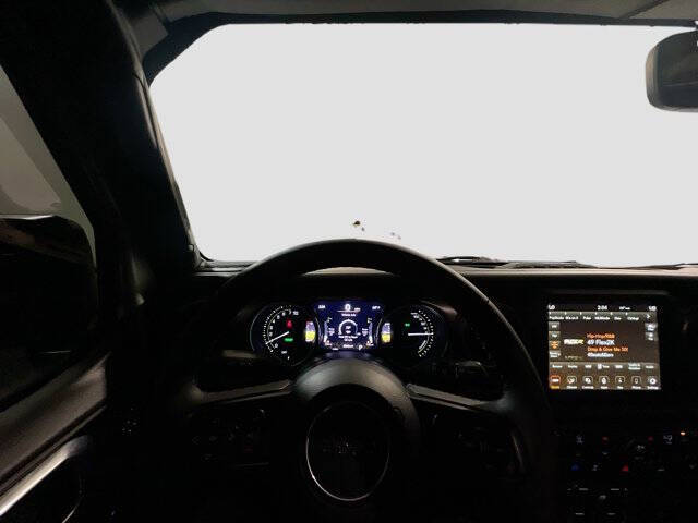 2023 Jeep Wrangler Willys 4xe