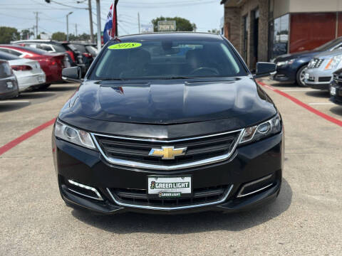 2018 Chevrolet Impala LT