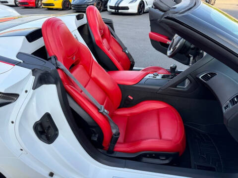 2014 Chevrolet Corvette Stingray