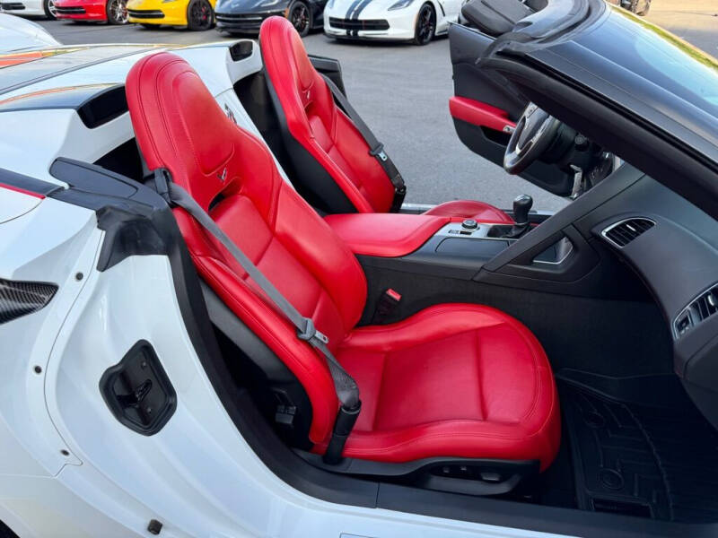 2014 Chevrolet Corvette Stingray