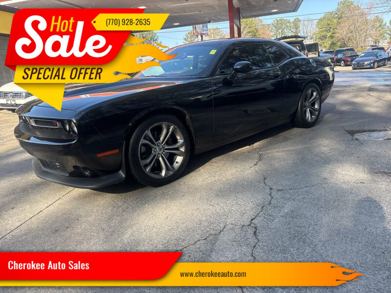 2020 Dodge Challenger R/T