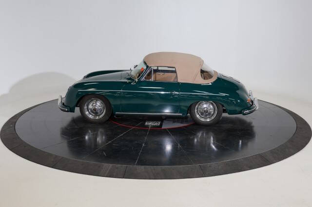 1956 Porsche 356A