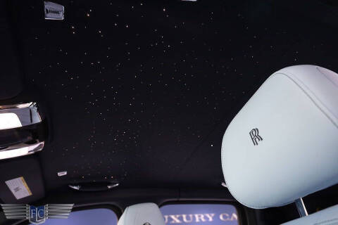 2023 Rolls-Royce Black Badge Cullinan