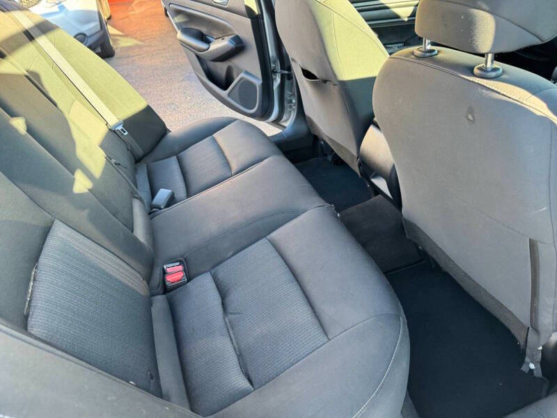 2022 Nissan Altima 2.5 S