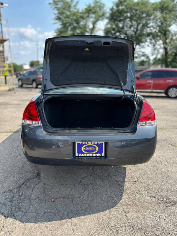 2011 Chevrolet Impala LT