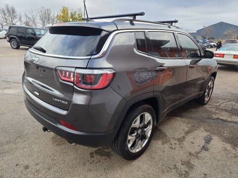 2019 Jeep Compass Limited