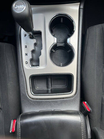 2013 Jeep Grand Cherokee Laredo