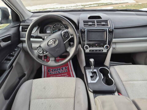 2012 Toyota Camry LE