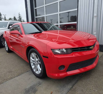 2014 Chevrolet Camaro LS