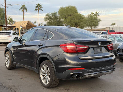 2017 BMW X6 sDrive35i