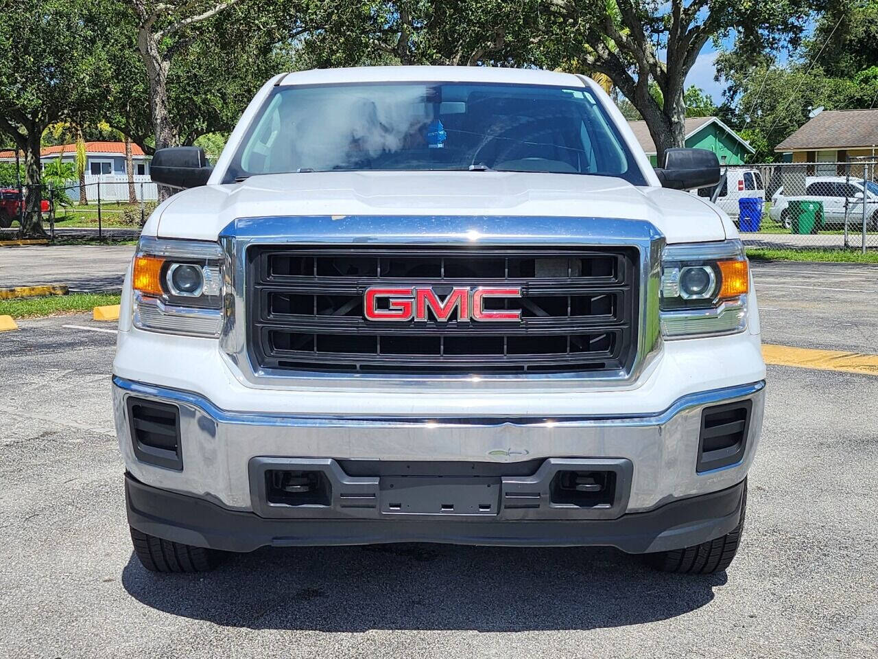 2014 GMC Sierra Pickup - $17,995