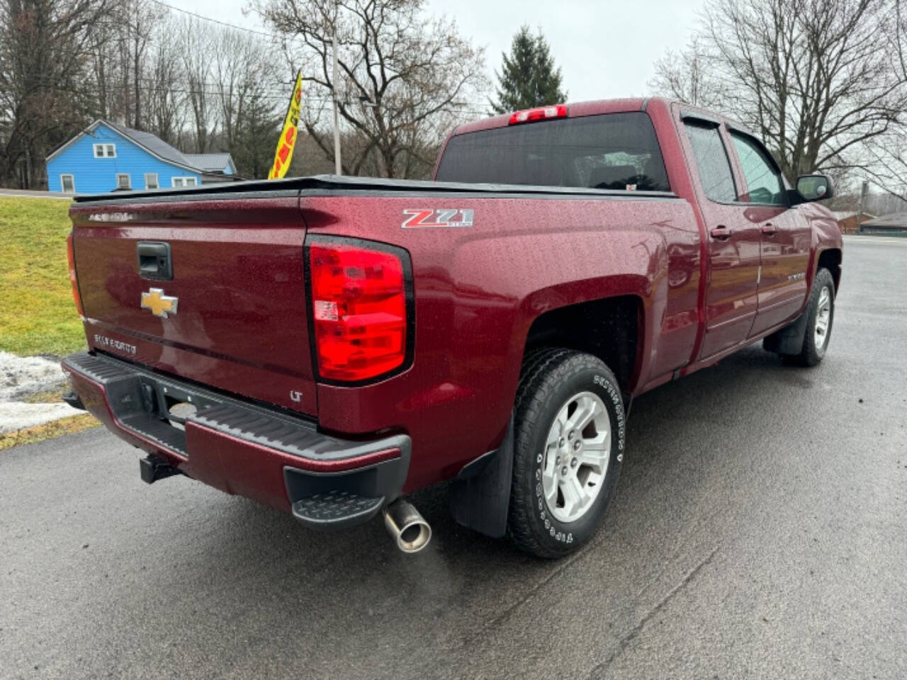 2017 Chevrolet Silverado 1500 for sale at Jackson Auto Outlet LLC in Lee Center, NY