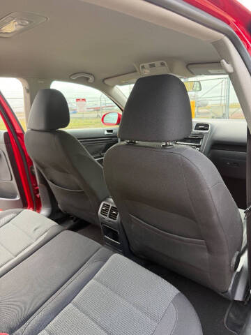 2013 Volkswagen Jetta SportWagen SE PZEV