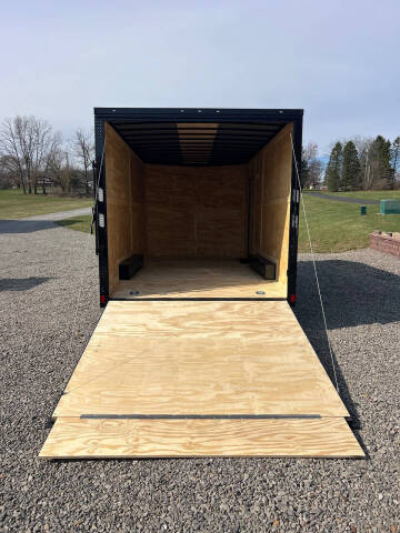2026 Rock Solid Cargo 8.5x16