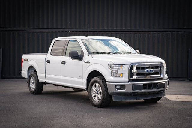 2017 Ford F-150 XLT's photo