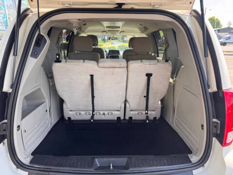 2011 Dodge Grand Caravan Crew