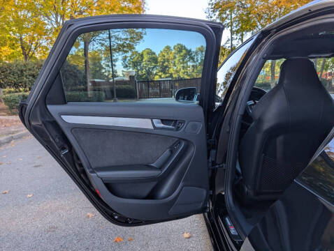 2012 Audi S4 3.0T quattro Premium Plus