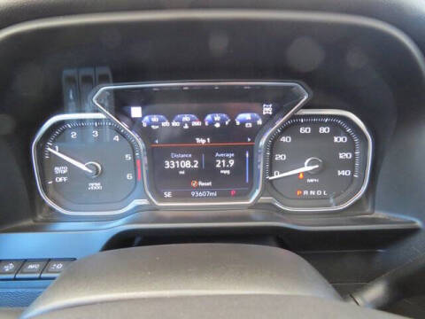 2021 GMC Sierra 1500