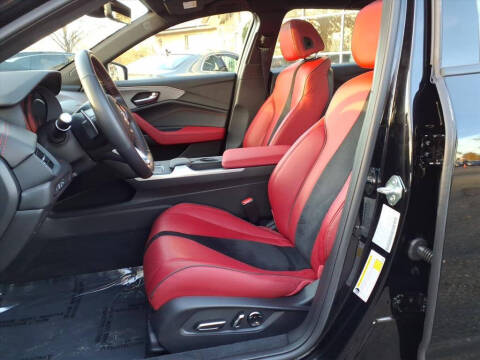 2025 Acura TLX SH-AWD w/A-SPEC