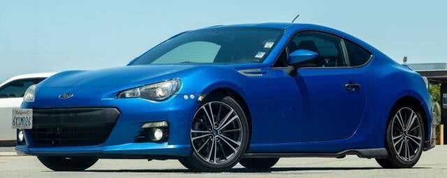 2013 Subaru BRZ for sale at Skyline Motors in Fullerton, CA