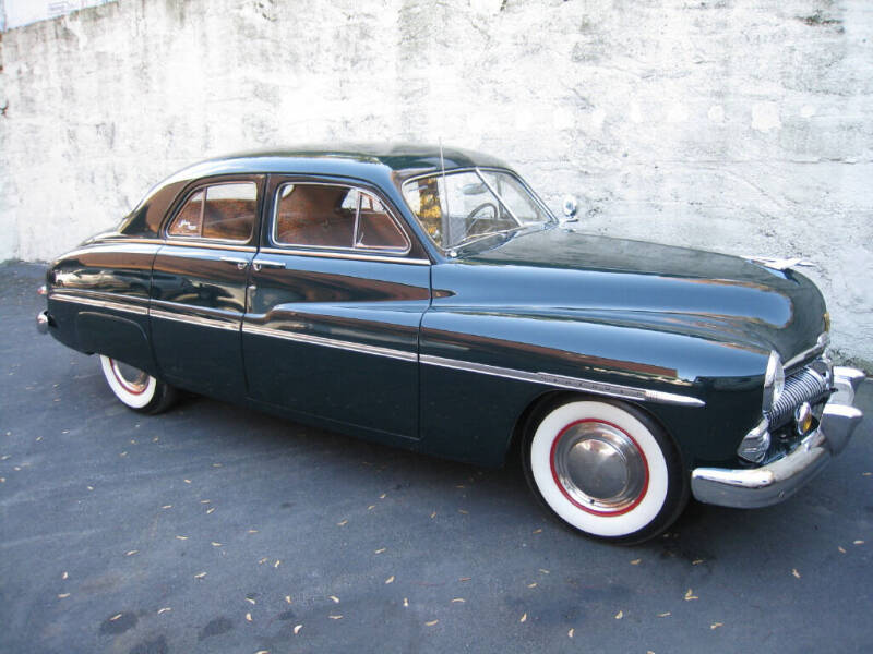 1950 Mercury Monterey