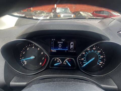 2016 Ford Escape Titanium