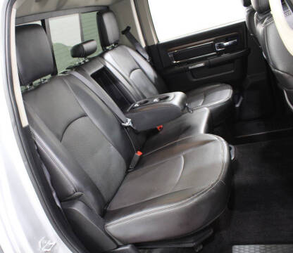 2015 RAM 1500 Laramie