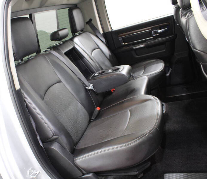 2015 RAM 1500 Laramie