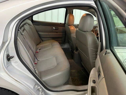 2001 Mercury Sable LS Premium