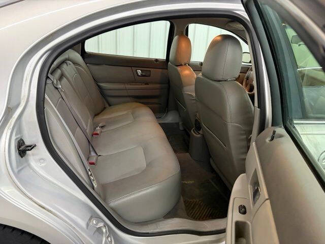 2001 Mercury Sable LS Premium