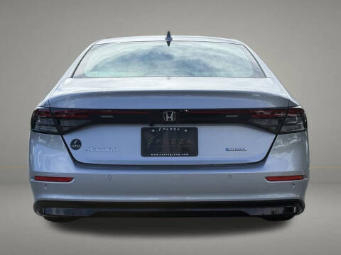 2023 Honda Accord Hybrid