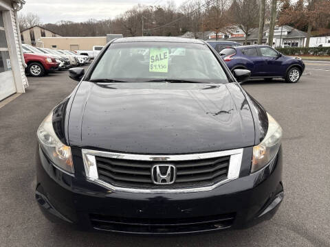 2008 Honda Accord EX-L
