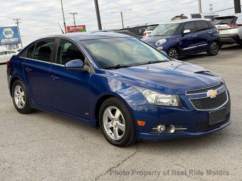 2012 Chevrolet Cruze LT