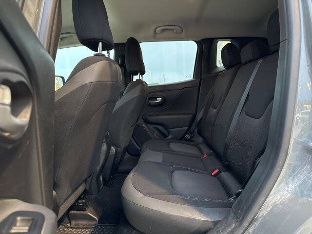 2023 Jeep Renegade Latitude