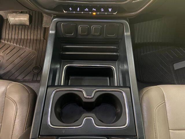 2017 Chevrolet Silverado 3500HD