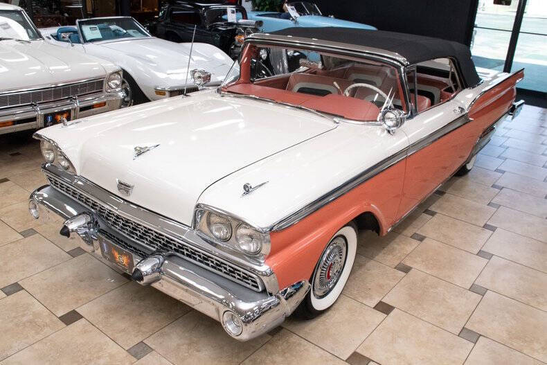 1959 Ford Fairlane