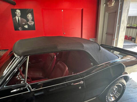1967 Chevrolet Camaro