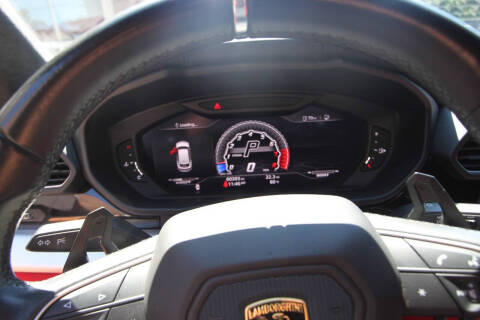 2019 Lamborghini Urus