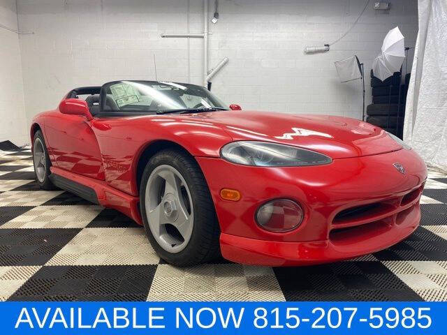1992 Dodge Viper RT/10