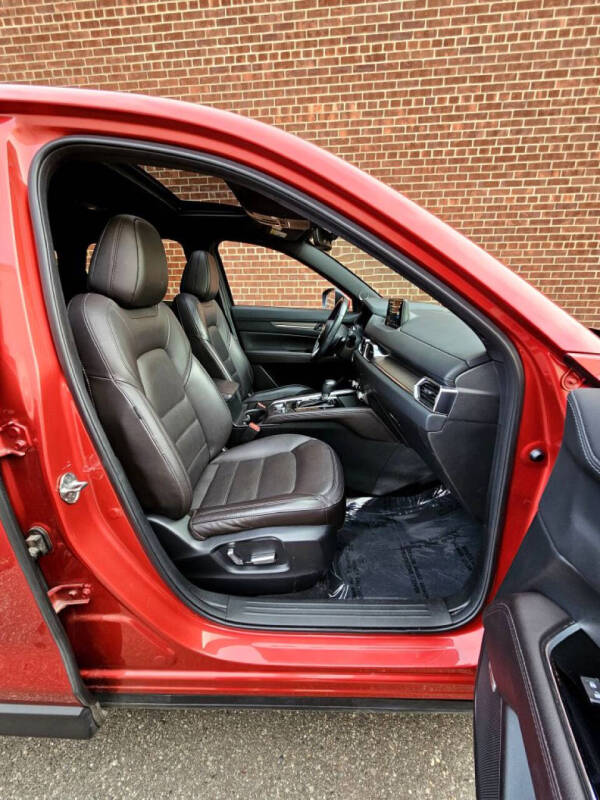 2020 Mazda CX-5 Signature