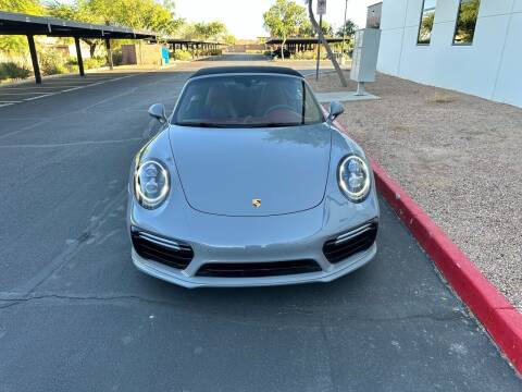 2019 Porsche 911 for sale at Autodealz in Tempe AZ
