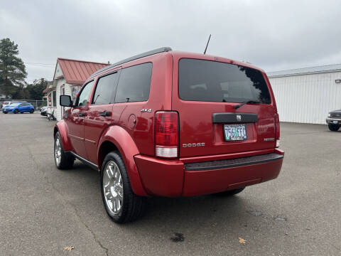 2011 Dodge Nitro Heat