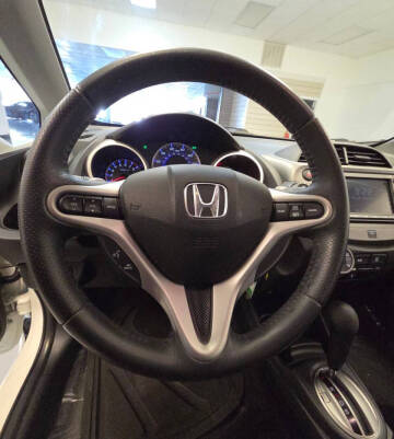 2010 Honda Fit Sport w/Navi