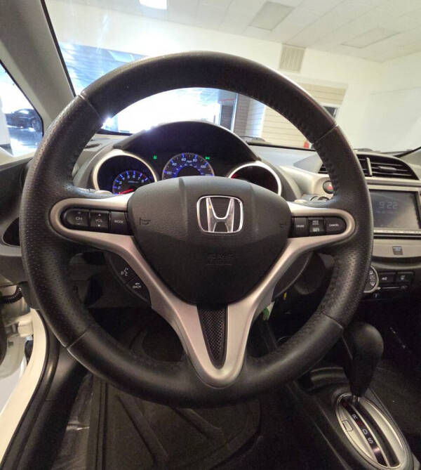 2010 Honda Fit Sport w/Navi