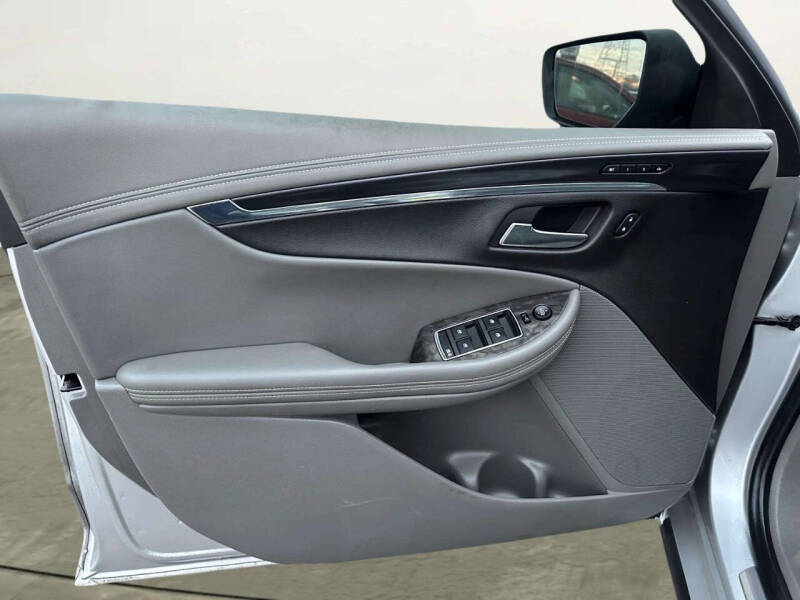 2015 Chevrolet Impala LTZ