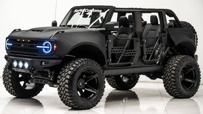 2023 Ford Bronco Outer Banks Advanced