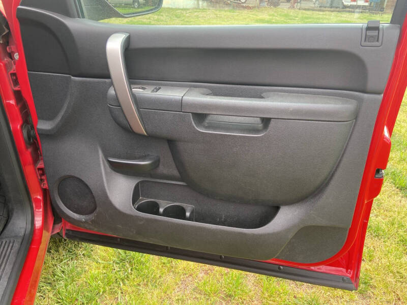 2012 Chevrolet Silverado 1500 LT