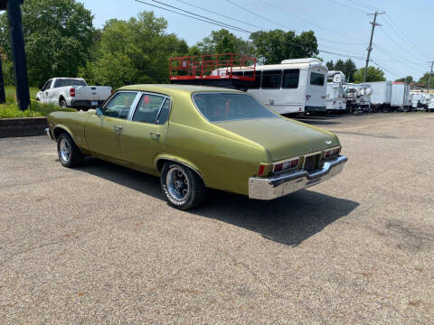 1973 Oldsmobile Omega