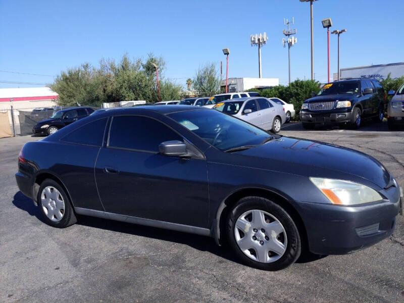 2005 Honda Accord for sale at Car Spot in Las Vegas NV